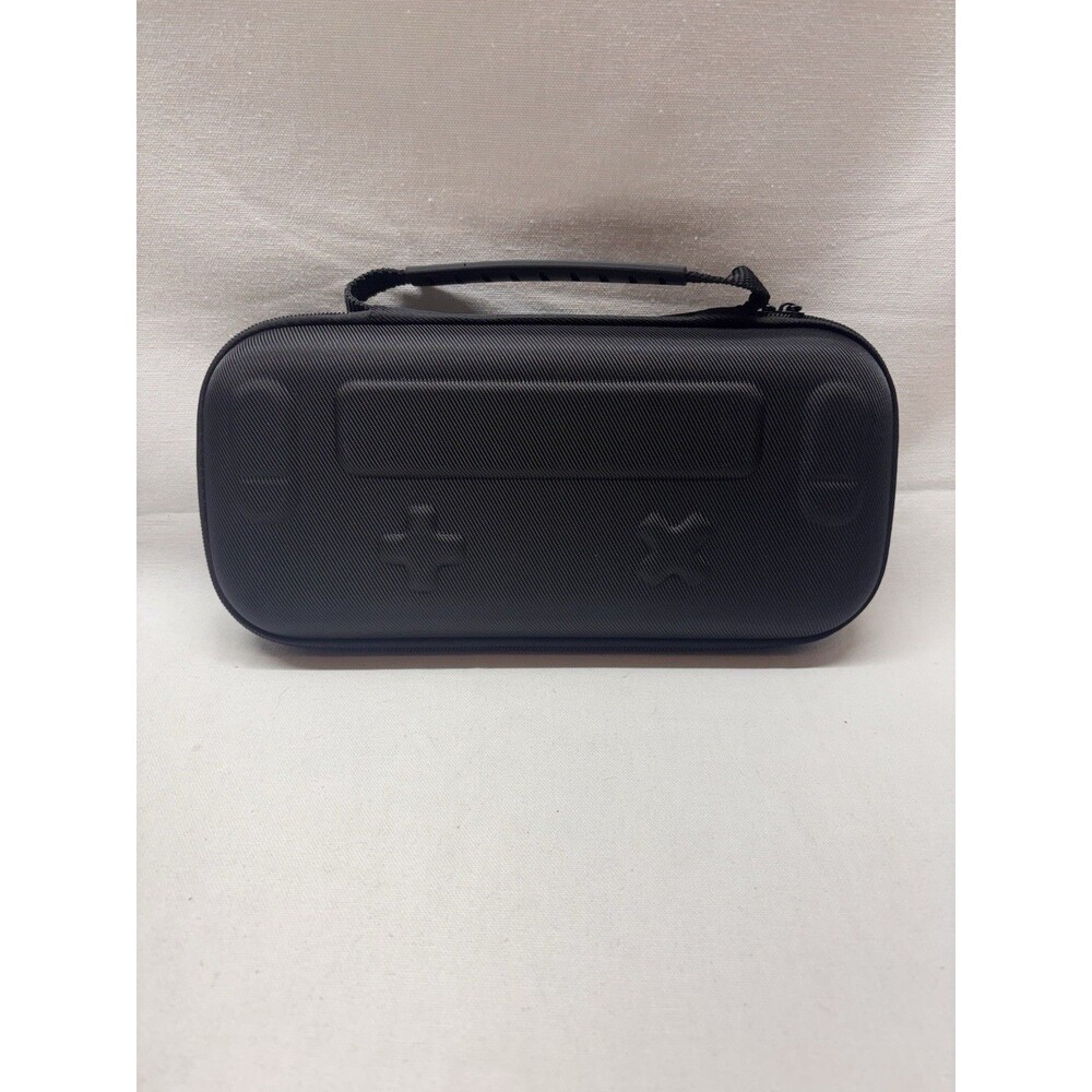 Nintendo Switch Carrying Case Accessory Bundle Hard Shell Screen Protectors
